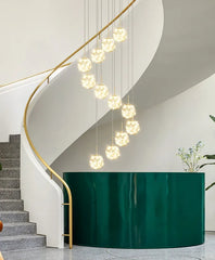 Cassiopeiae Gypsophila Chandelier