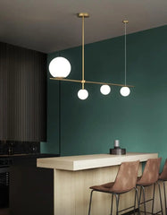 Dubhe Nordic Pendant Lamp