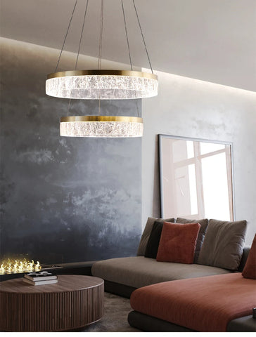 Menkar Circular Chandelier Menkar Circular Chandelier
