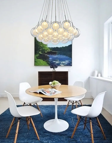 Ceti Cloud Pendant Lamp Ceti Cloud Pendant Lamp