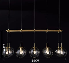 Sirius Pendant Lamps