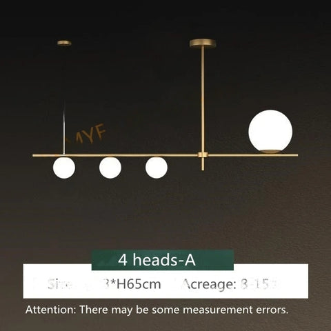 Dubhe Nordic Pendant Lamp Dubhe Nordic Pendant Lamp
