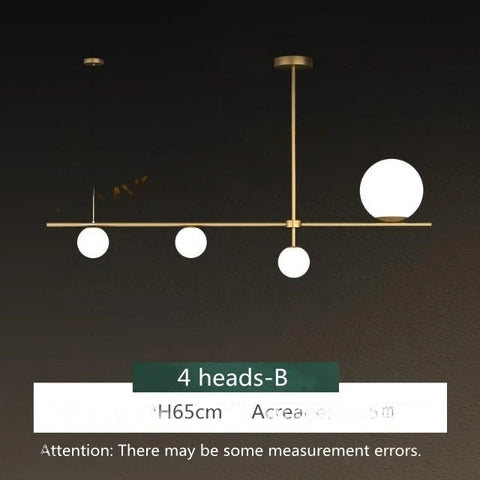 Dubhe Nordic Pendant Lamp Dubhe Nordic Pendant Lamp