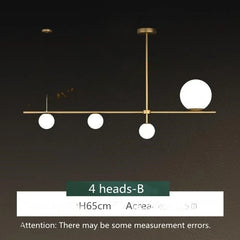 Dubhe Nordic Pendant Lamp