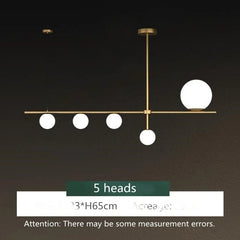 Dubhe Nordic Pendant Lamp