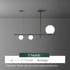 Dubhe Nordic Pendant Lamp