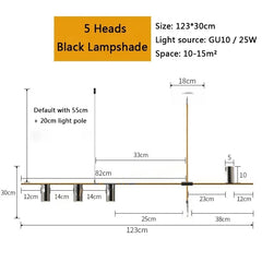 Biham Hanging Lights