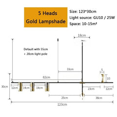 Biham Hanging Lights