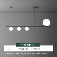 Dubhe Nordic Pendant Lamp