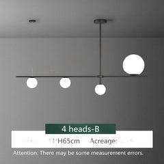 Dubhe Nordic Pendant Lamp