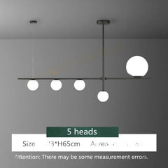 Dubhe Nordic Pendant Lamp