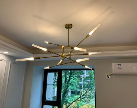 Ursae Majoris Linear Chandelier Ursae Majoris Linear Chandelier