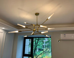 Ursae Majoris Linear Chandelier