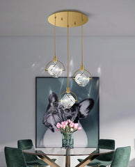 Ancha Pendant Lamp