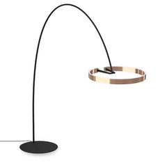 Dziban Arc Floor Lamp