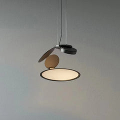 Ankaa Plate Pendant Light