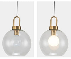 Menkalinan Pendant Lamp