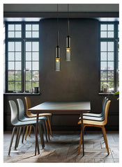 Wolf Copper Pendant Lights