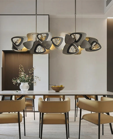 Nunki Art Chandelier Nunki Art Chandelier