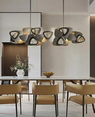 Nunki Art Chandelier