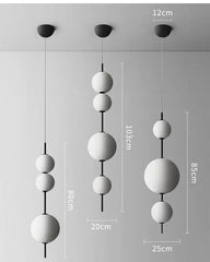 Pavonis Pendant Lights