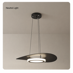 Denebola Halo Hat Pendant Lamp