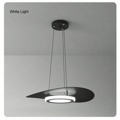 Denebola Halo Hat Pendant Lamp