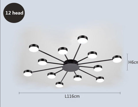 Ruchbah Ceiling Chandelier Ruchbah Ceiling Chandelier