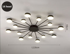 Ruchbah Ceiling Chandelier