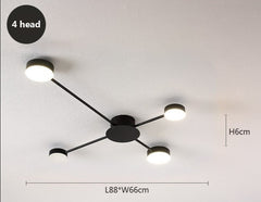 Ruchbah Ceiling Chandelier