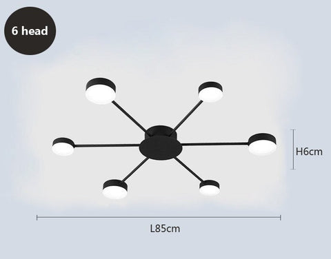 Ruchbah Ceiling Chandelier Ruchbah Ceiling Chandelier
