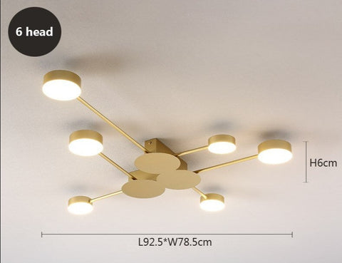Ruchbah Ceiling Chandelier Ruchbah Ceiling Chandelier