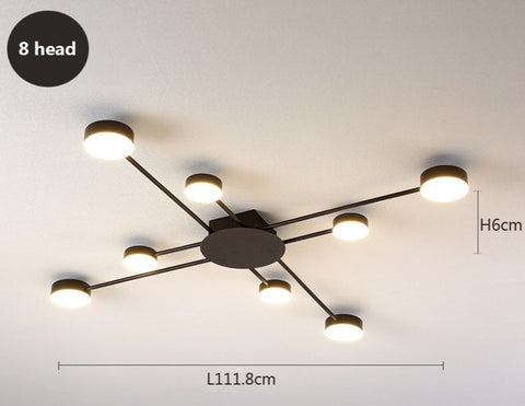 Ruchbah Ceiling Chandelier Ruchbah Ceiling Chandelier