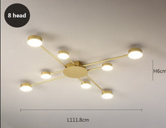 Ruchbah Ceiling Chandelier