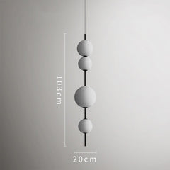 Pavonis Pendant Lights