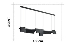 Boötis Art Lamps Chandelier