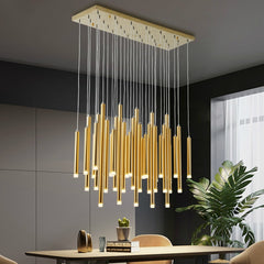 Castula Hanging Pendant Lights - Galastellar