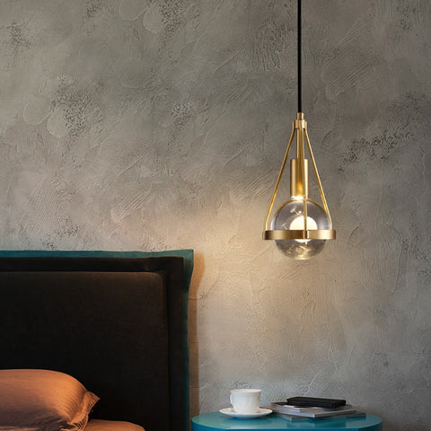 Furry Ball Pendant Lights Furry Ball Pendant Lights