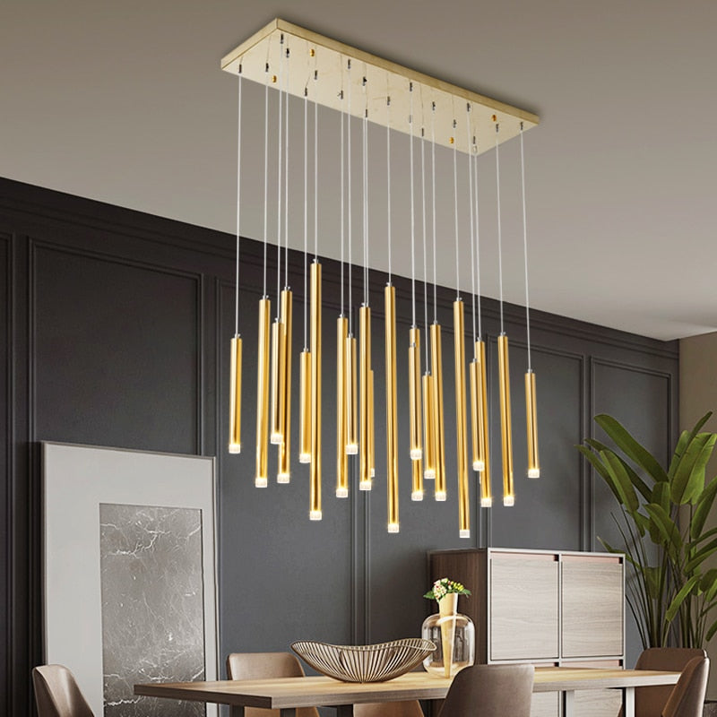 Castula Hanging Pendant Lights - Galastellar