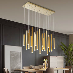 Castula Hanging Pendant Lights - Galastellar