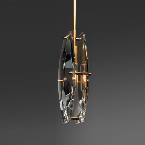 Crystal LED Pendant Light Crystal LED Pendant Light