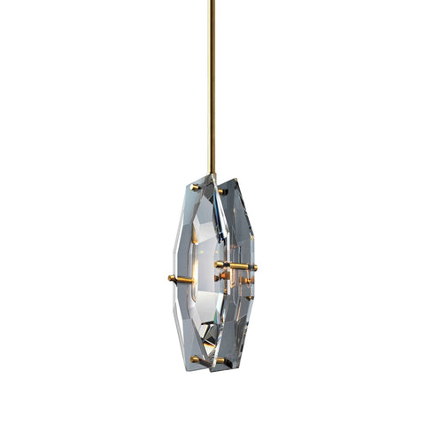 Crystal LED Pendant Light Crystal LED Pendant Light