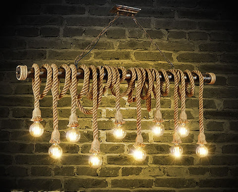 Muscida Hanging Lights Muscida Hanging Lights