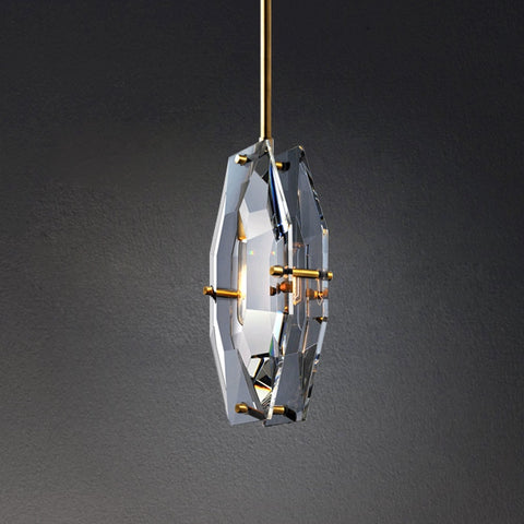 Crystal LED Pendant Light Crystal LED Pendant Light