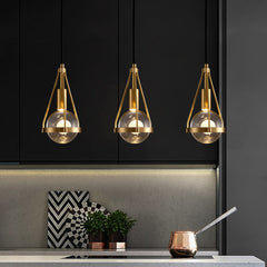 Ball Pendant Lights
