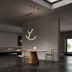Modern Chara Hanging Light