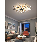 Borealis Linear Ceiling Lamp