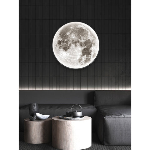 Moon Wall Lamp