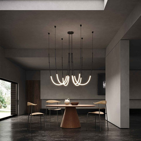 Modern Chara Hanging Light Modern Chara Hanging Light
