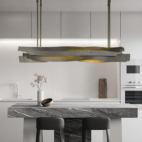 Botein Geometric Chandelier Botein Geometric Chandelier